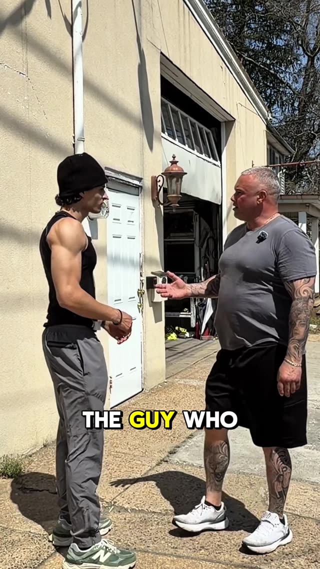 Primal Viking Street Interview thumbnail