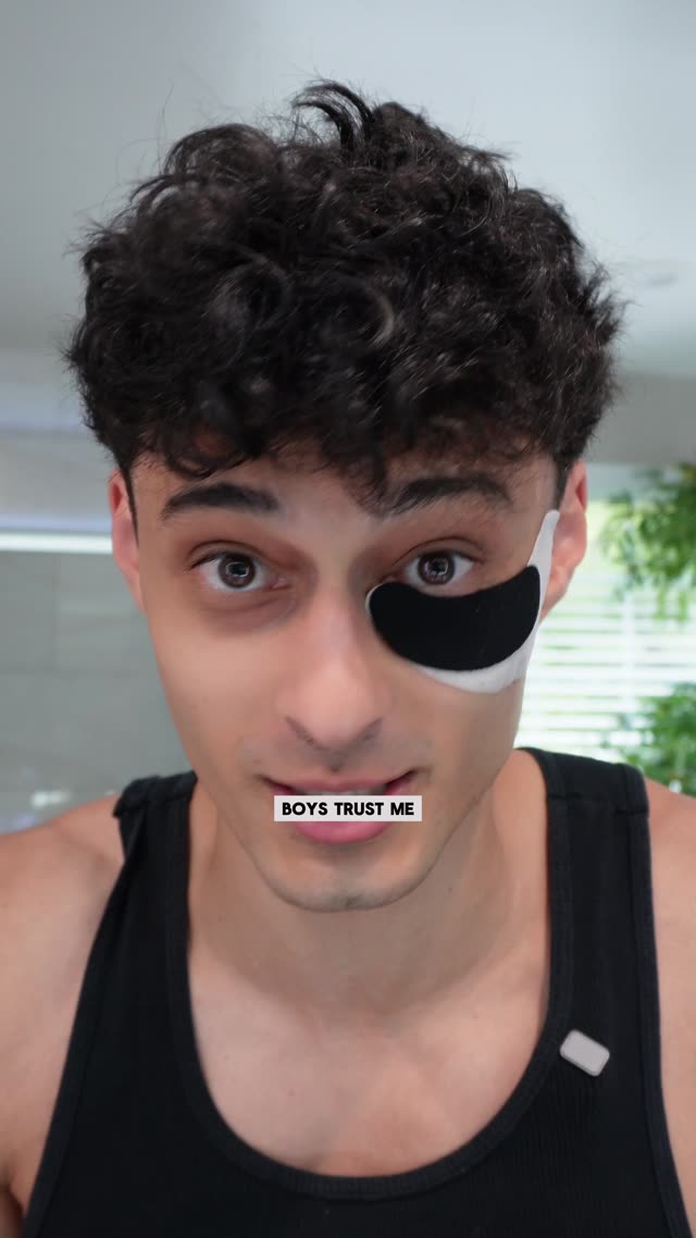 Harry's Eye Patch Demo thumbnail